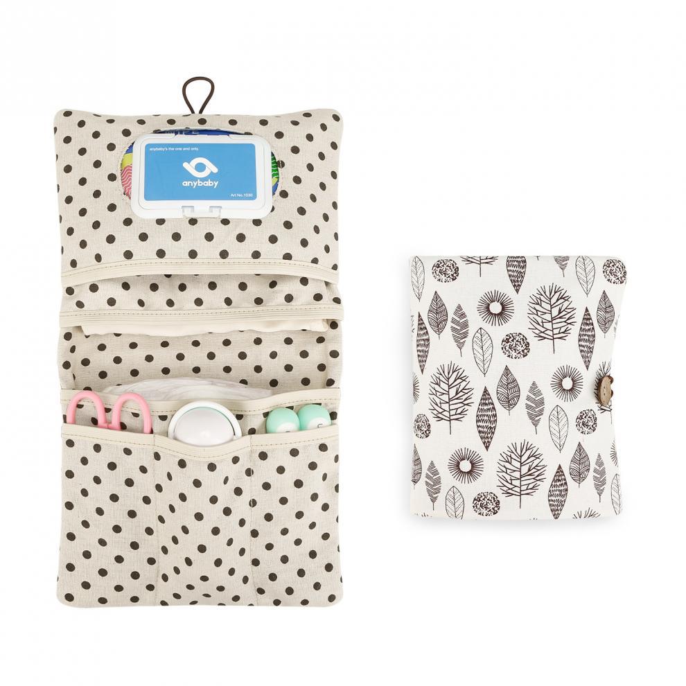 Travel Accessories Baby - Saco de armazenamento de fraldas de