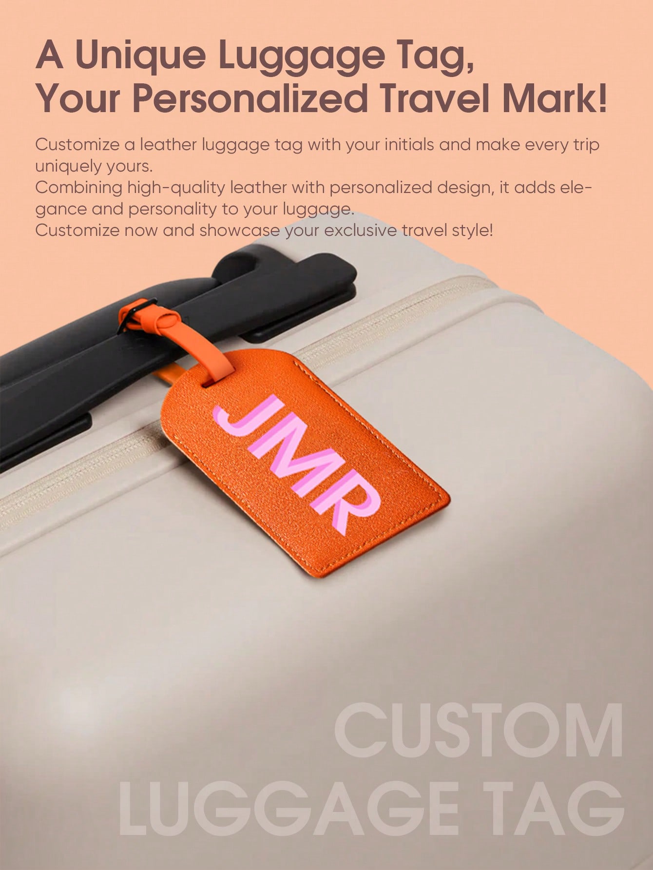 Etiqueta de Bagagem Personaliz - Travel Accessories Baby avaliação e preço