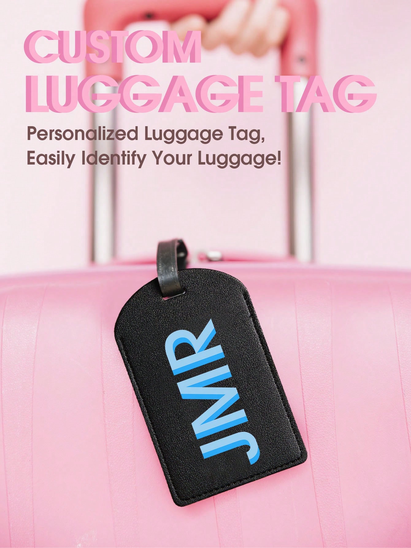 Etiqueta de Bagagem Personaliz - Travel Accessories Baby avaliação e preço