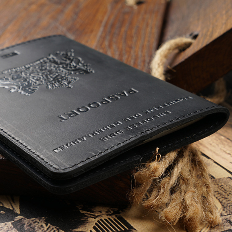 Capa para passaporte holandês  - Travel Accessories Wallet avaliação e preço