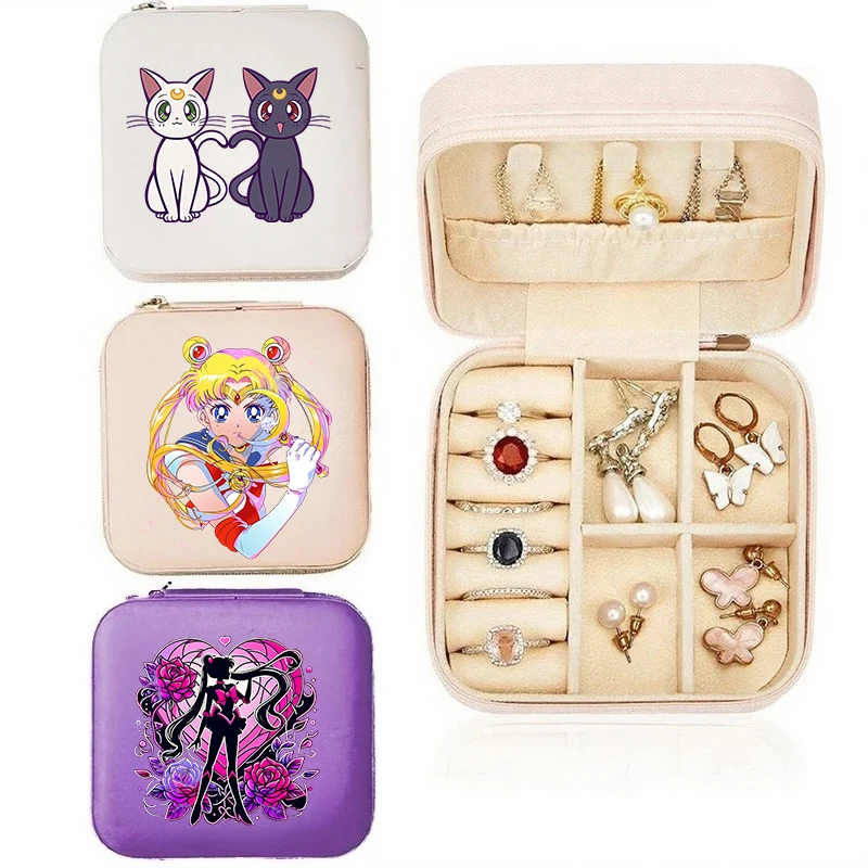 Caixa organizadora de joias Sa - Travel Accessories Jewelry avaliação e preço