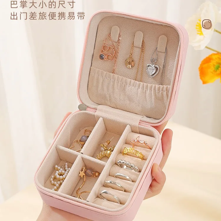Caixa organizadora de joias Sa - Travel Accessories Jewelry avaliação e preço