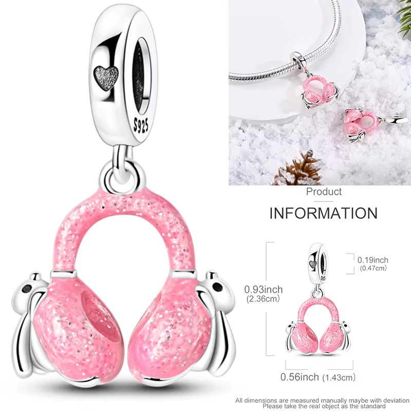 Berloques de Prata Esterlina 9 - Travel Accessories Jewelry avaliação e preço
