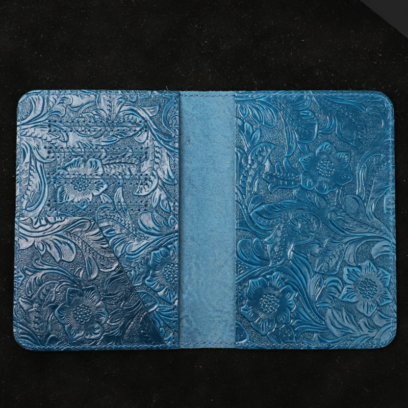 Porta-passaporte de couro genu - Travel Accessories Wallet avaliação e preço