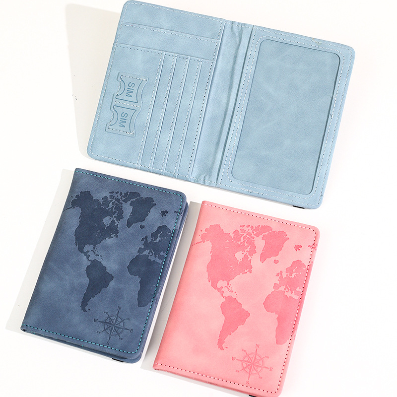 Novo mapa impresso titular do  - Travel Accessories India avaliação e preço