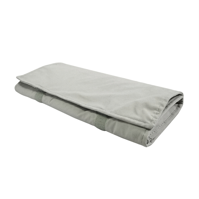 Novo saco de rolo de armazenam - Travel Accessories Jewelry avaliação e preço