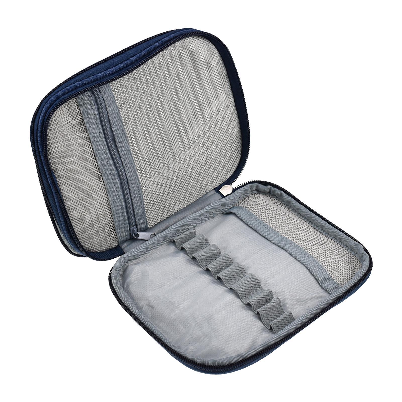 Organizador de Crochê Vazio co - Travel Accessories Organizer Bag avaliação e preço