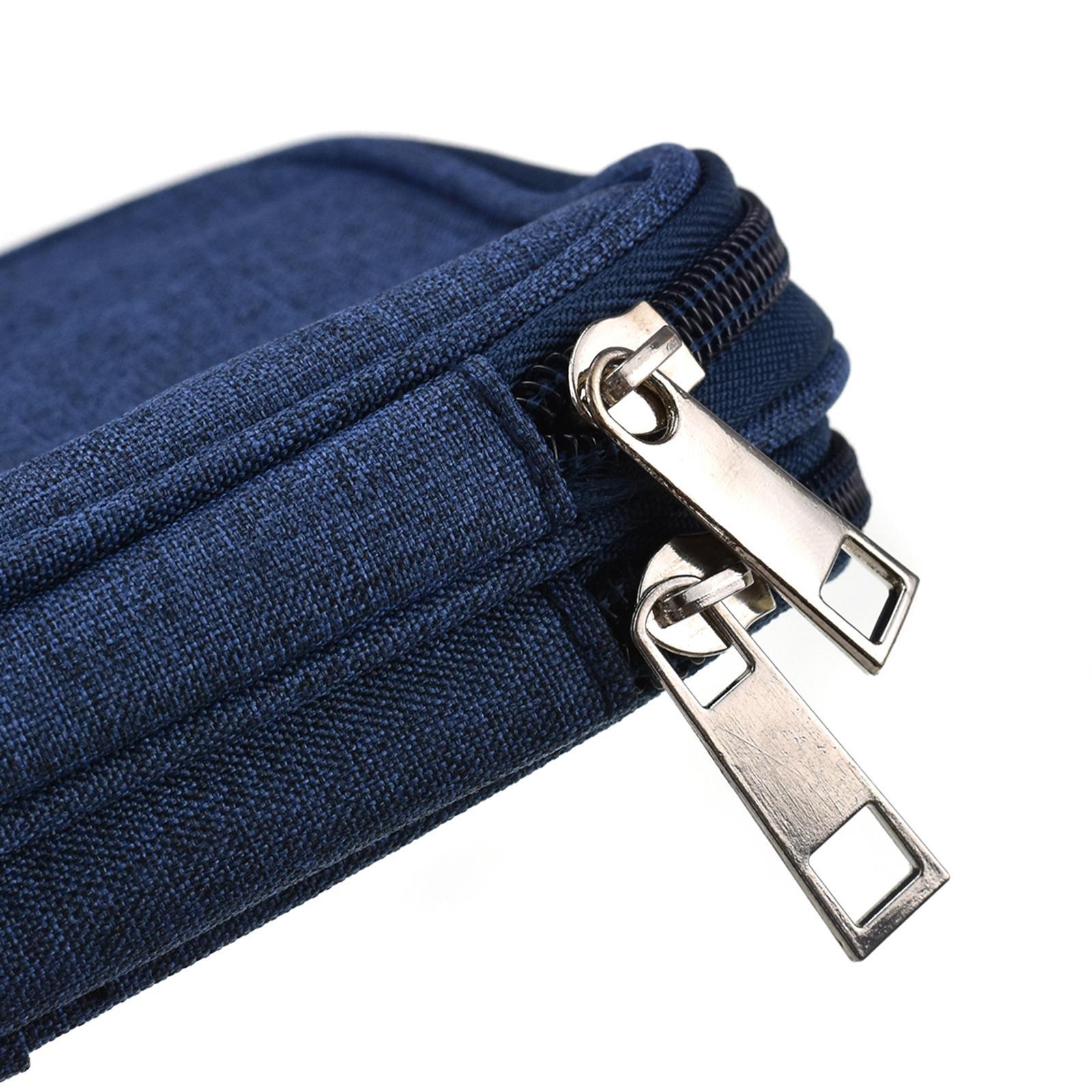 Organizador de Crochê Vazio co - Travel Accessories Organizer Bag avaliação e preço