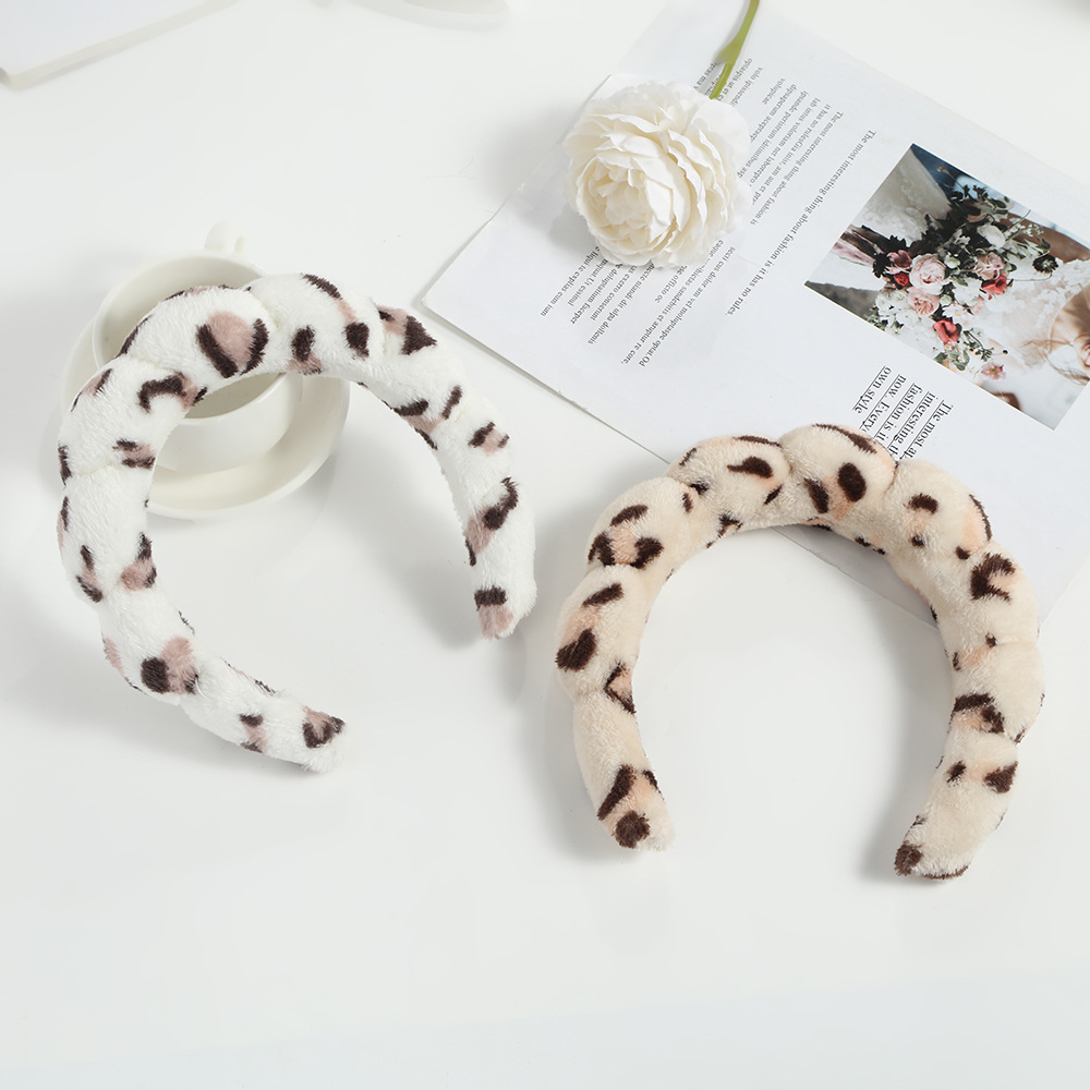 Spa bandana para lavar o rosto - Travel Accessories Aesthetic avaliação e preço