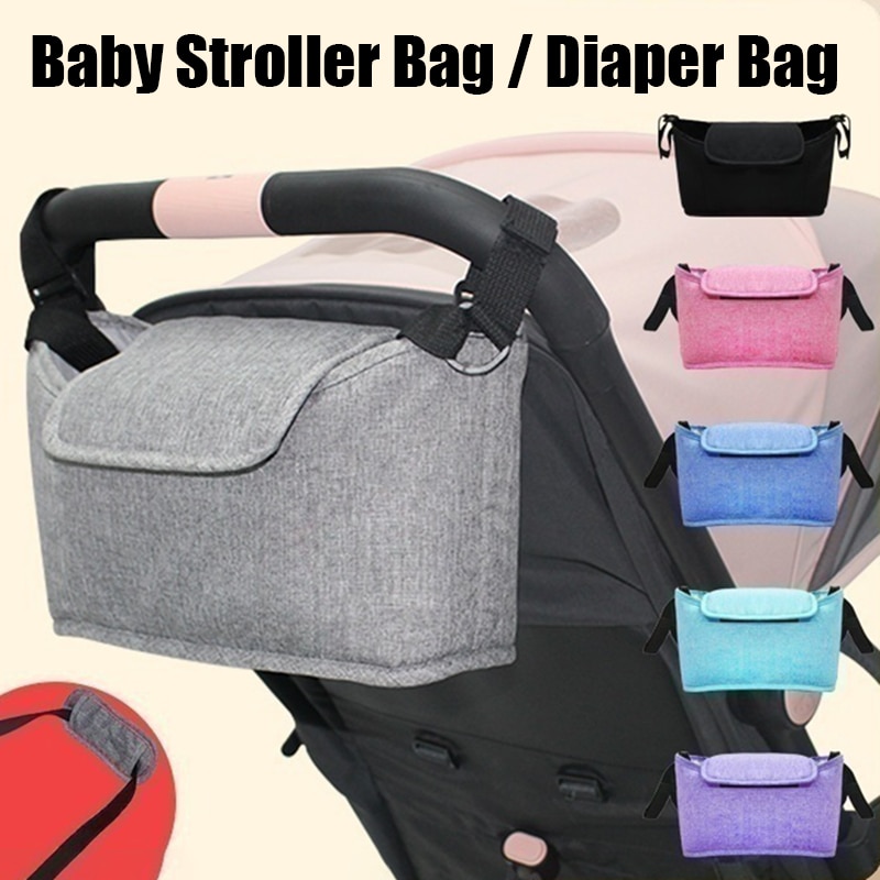 Grande Capacidade Baby Strolle - Travel Accessories Baby avaliação e preço