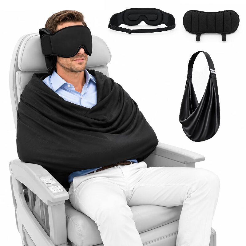 Sistema de apoio para dormir n - Travel Accessories Long Flight avaliação e preço