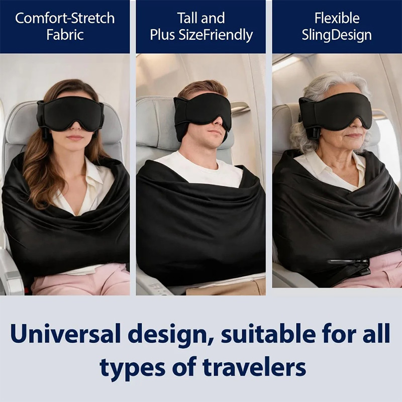 Sistema de apoio para dormir n - Travel Accessories Long Flight avaliação e preço