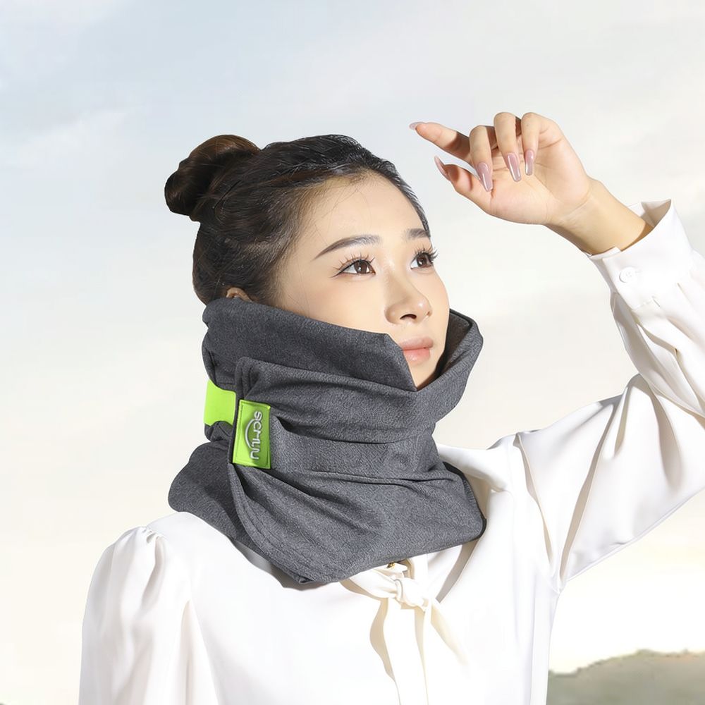 Almofada de viagem com espuma  - Travel Accessories Long Flight avaliação e preço