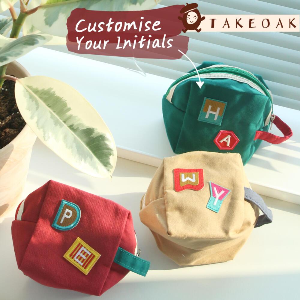 Bolsa Mini de Lona com Zíper P - Travel Accessories Aesthetic avaliação e preço