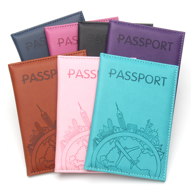 Porta-passaporte impresso para - Travel Accessories India avaliação e preço