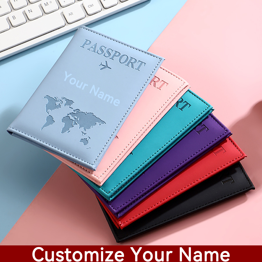 Capa de passaporte personaliza - Travel Accessories Wallet avaliação e preço
