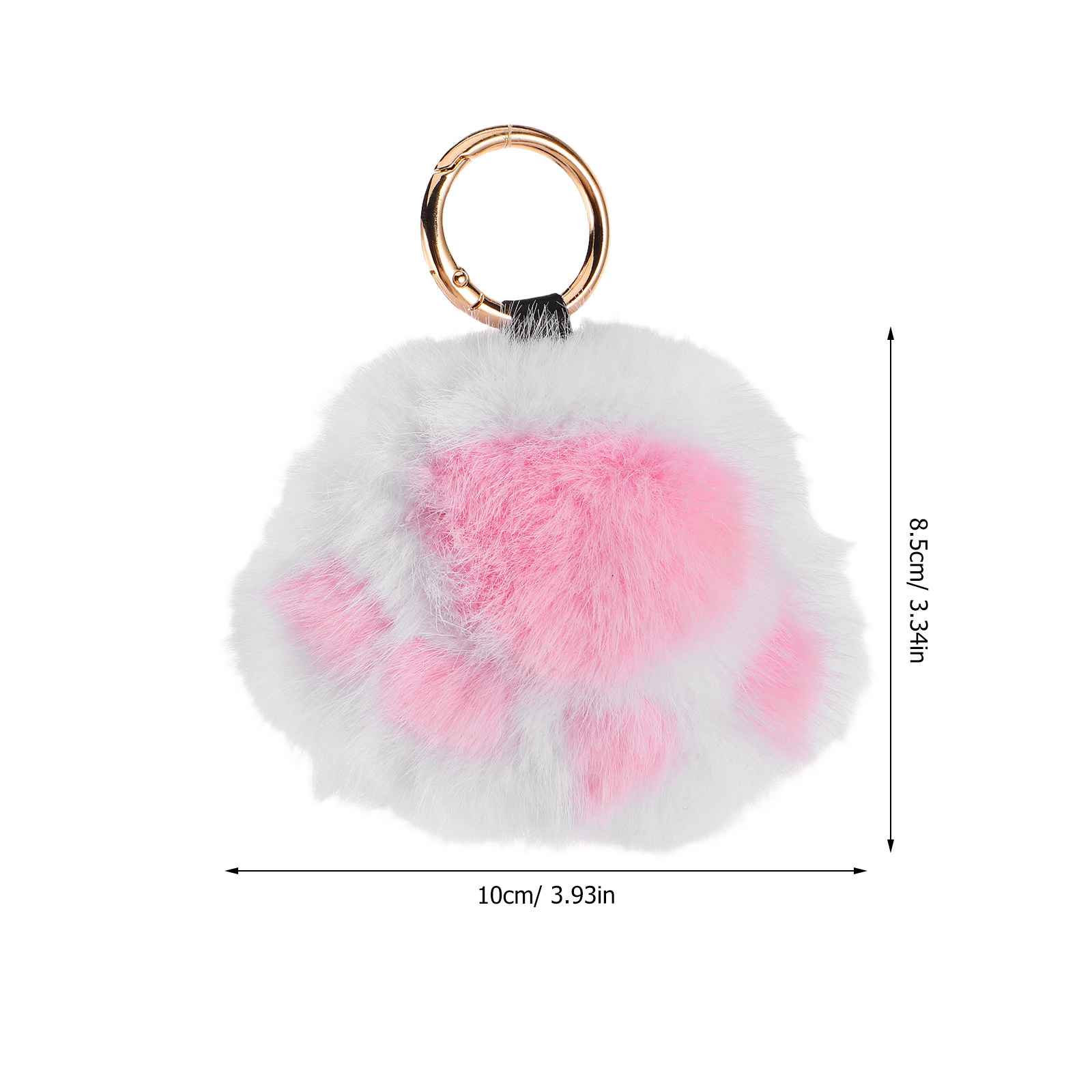 Chaveiro de Pata de Gato Fofo, - Travel Accessories Ideas avaliação e preço